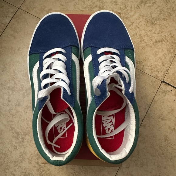 Vans color block - Picture 2 of 6